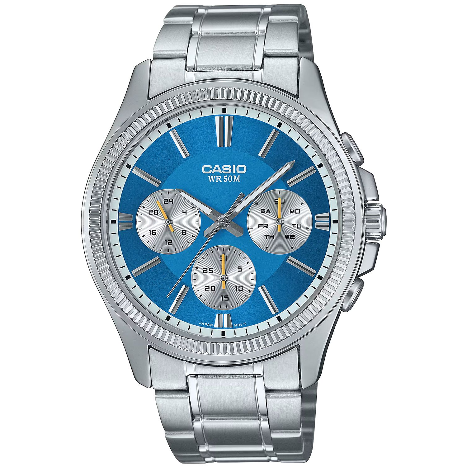 CASIO MTP-1375PD-2A2VEF 44mm