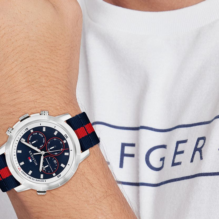 TOMMY HILFIGER 46mm