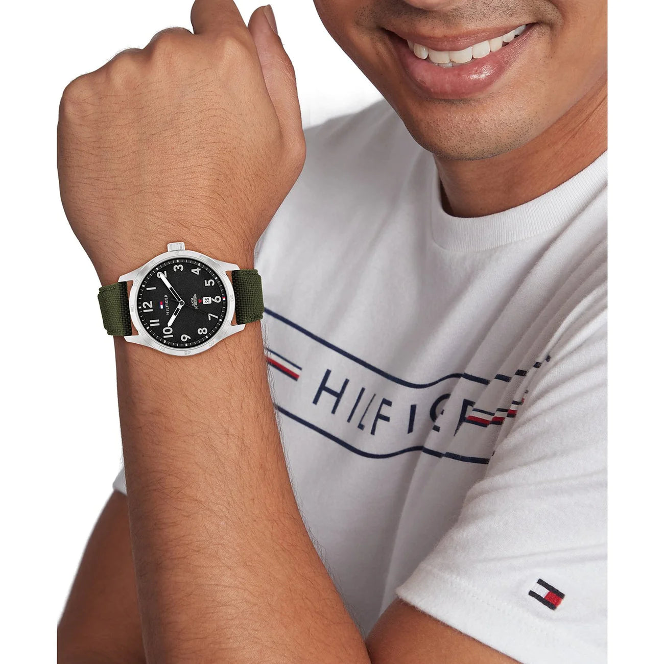 TOMMY HILFIGER 43mm