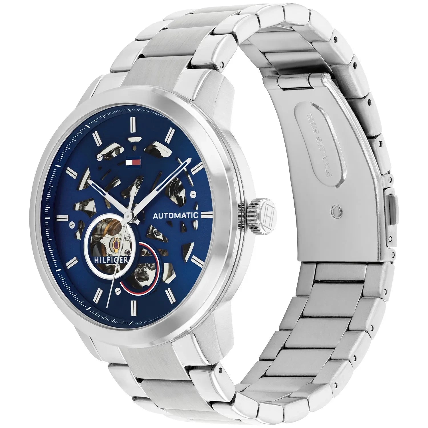 TOMMY HILFIGER Automatic 43mm