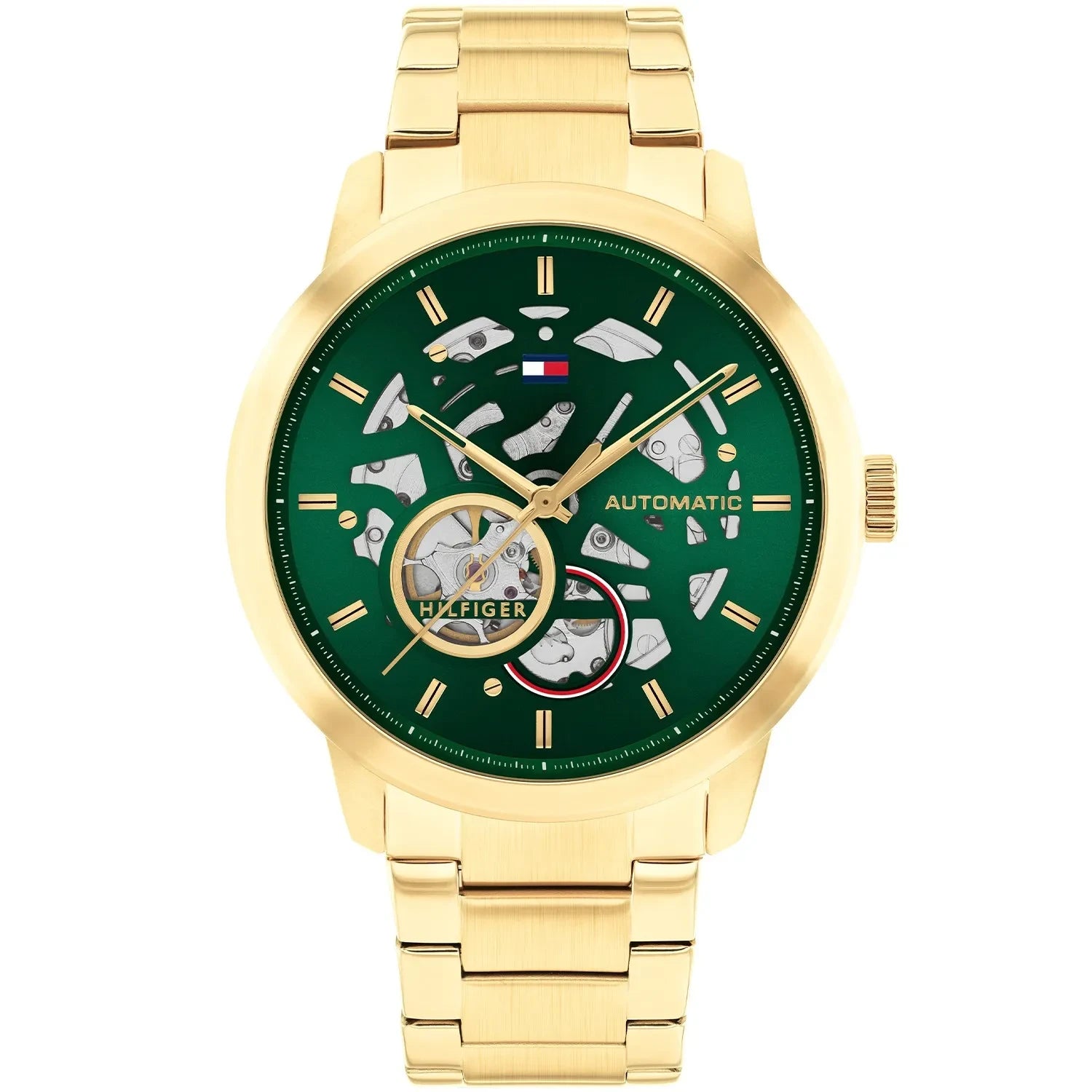 TOMMY HILFIGER Automatic 43mm