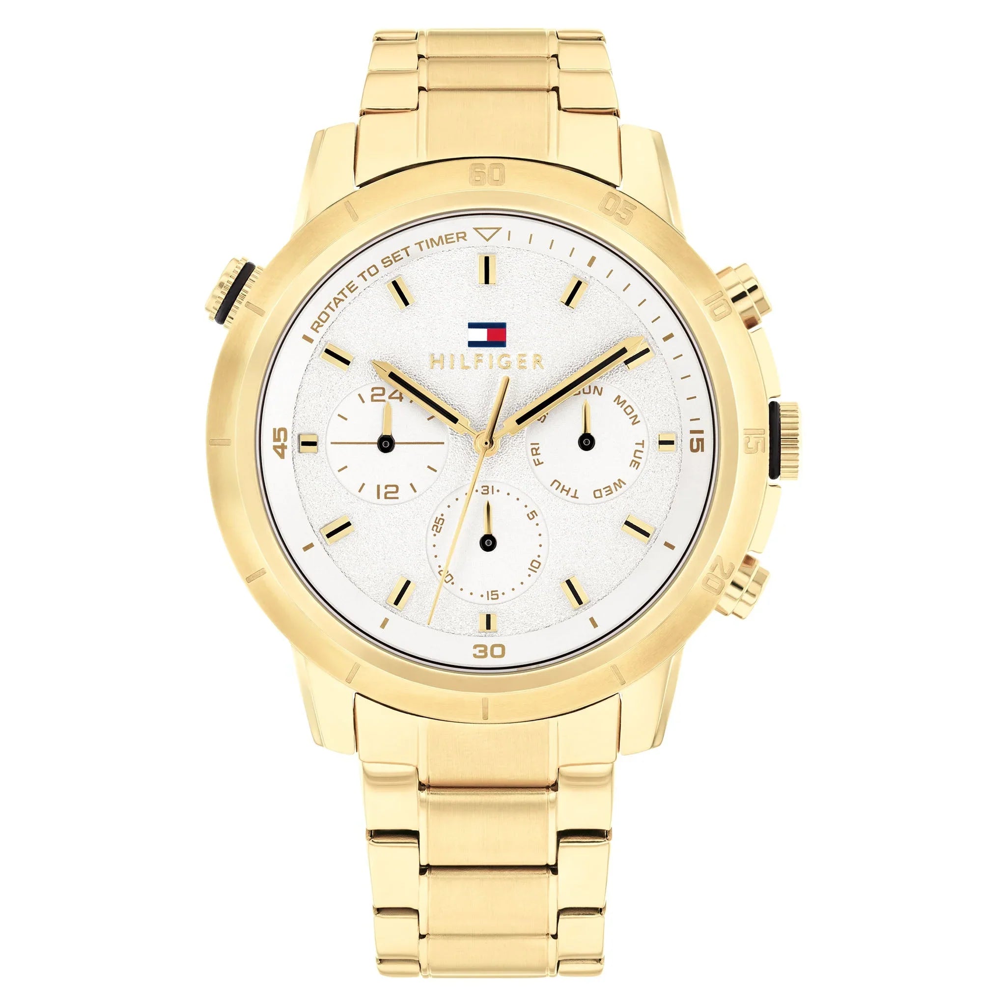 TOMMY HILFIGER 46mm