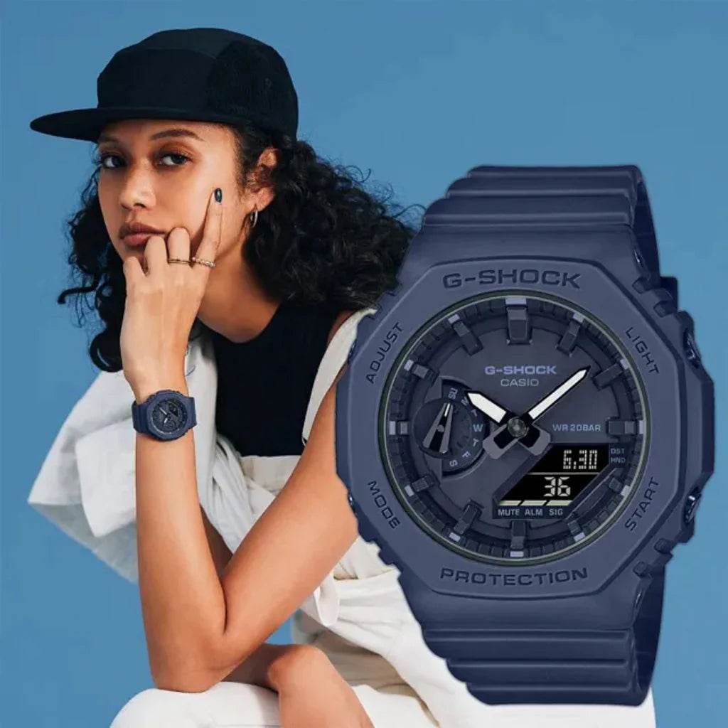 CASIO G-Shock GMA-S2100BA-2A1ER 'CasiOak'