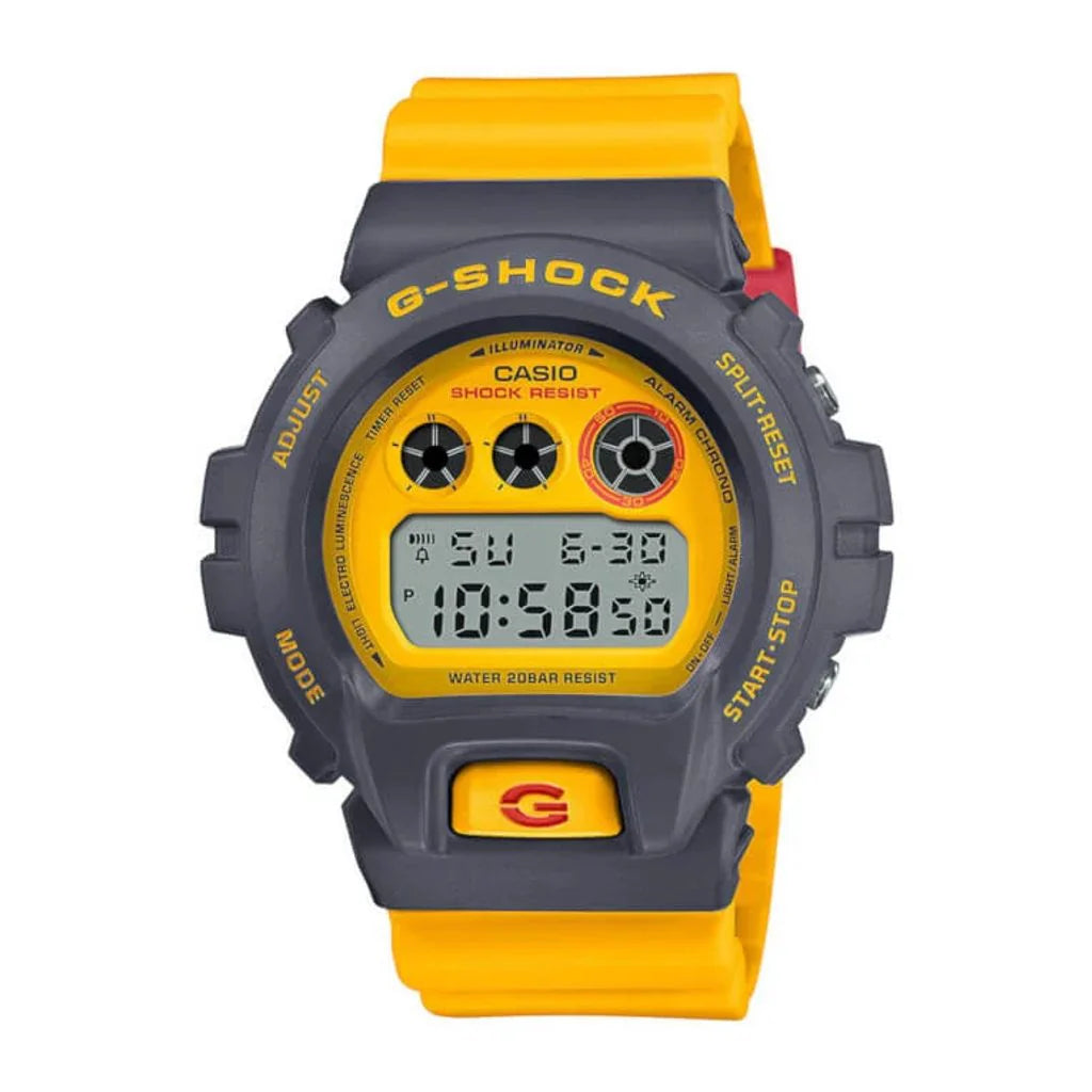 CASIO G-Shock DW-6900Y-9ER