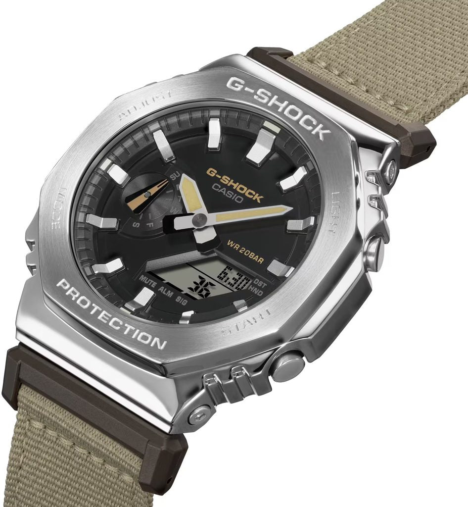 CASIO G-Shock GM-2100C-5AER 'CasiOak'