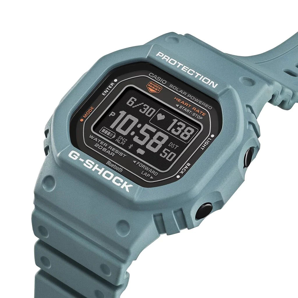 CASIO G-SQUAD G-Shock DW-H5600-2ER Snjallúr - Púlsmælir