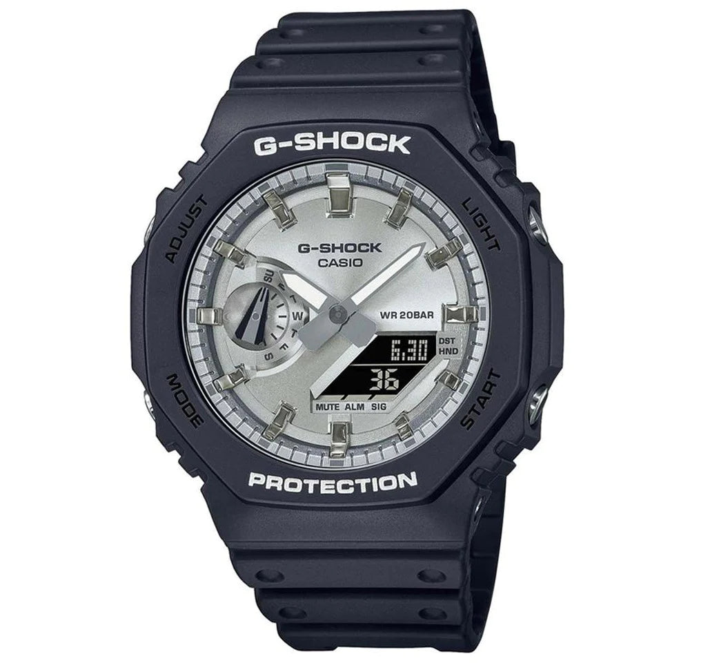 CASIO G-Shock GA-2100SB-1AER 'CasiOak'