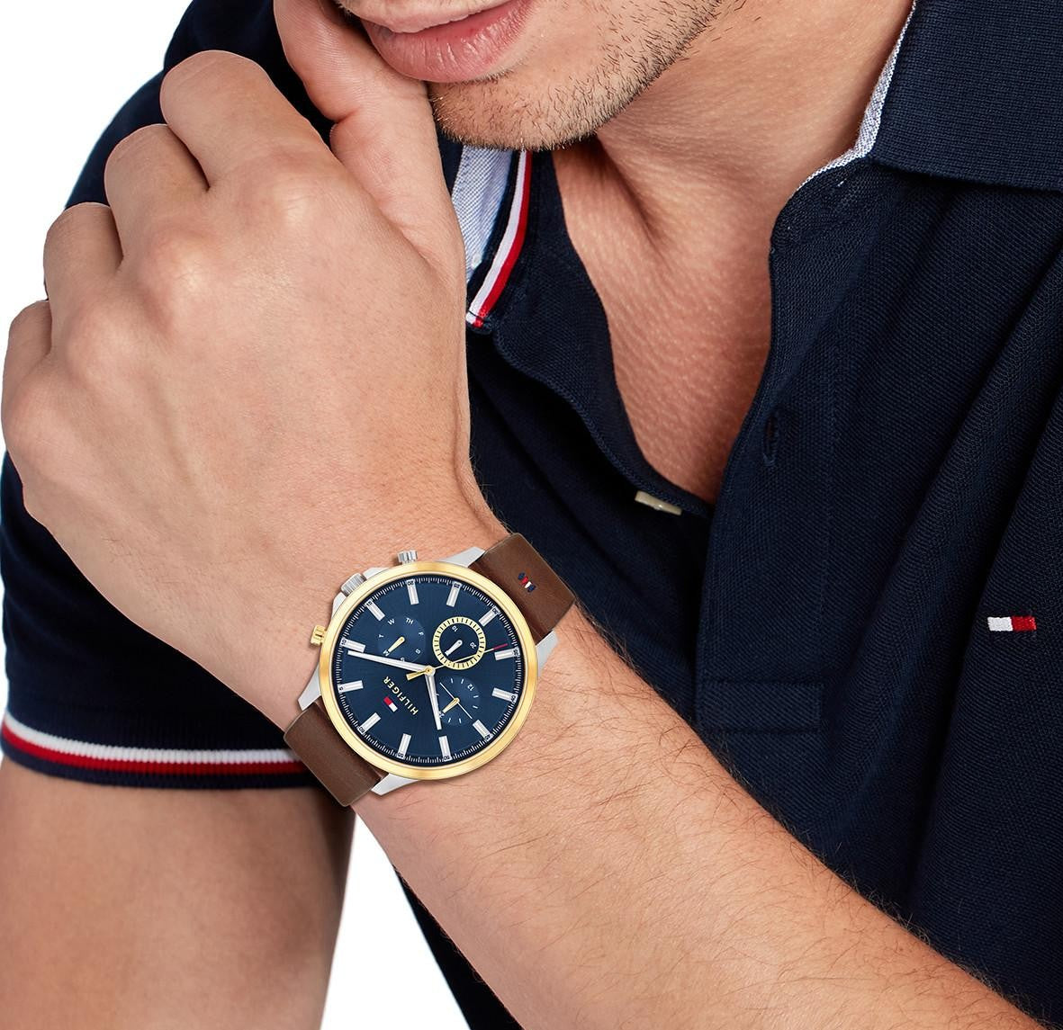 TOMMY HILFIGER 44mm