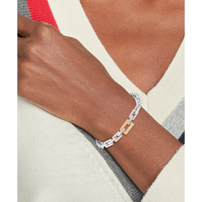 TOMMY HILFIGER dömuarmband með zirkonia