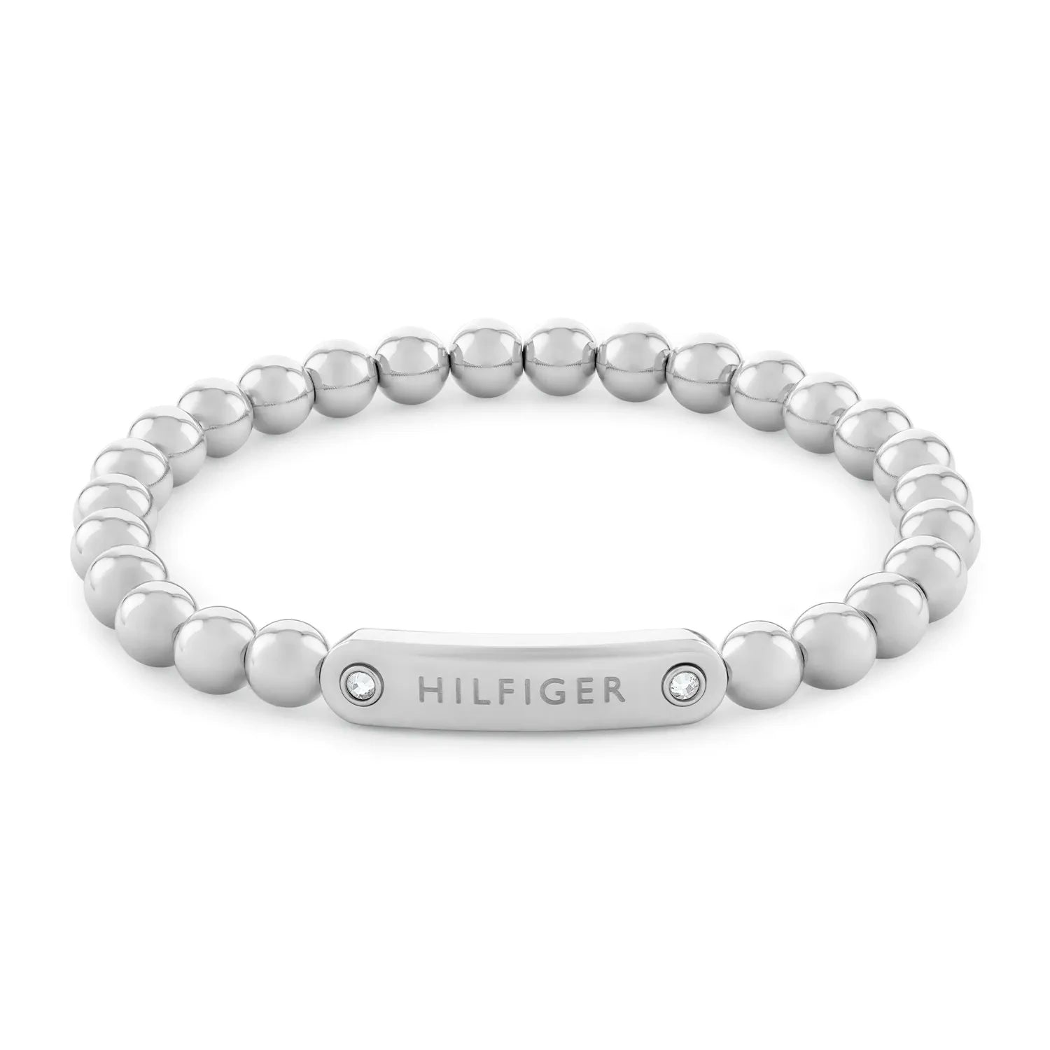 TOMMY HILFIGER armband með zirkonia