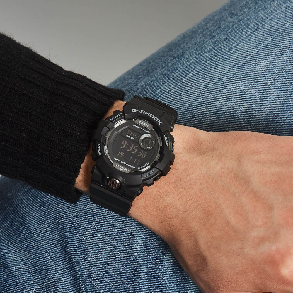 CASIO G-Shock GBD-800-1BER Snjallúr