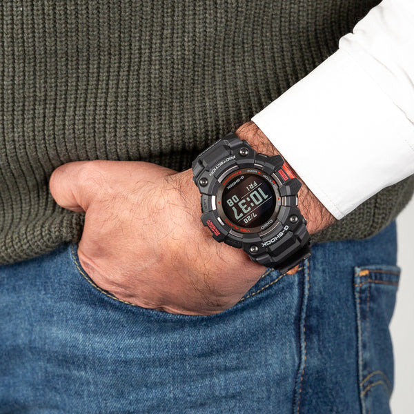 CASIO G-Shock G-Squad GBD-100-1ER Snjallúr