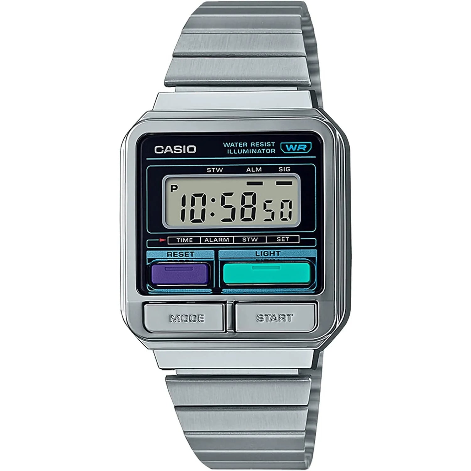 CASIO Vintage A120WE-1AEF