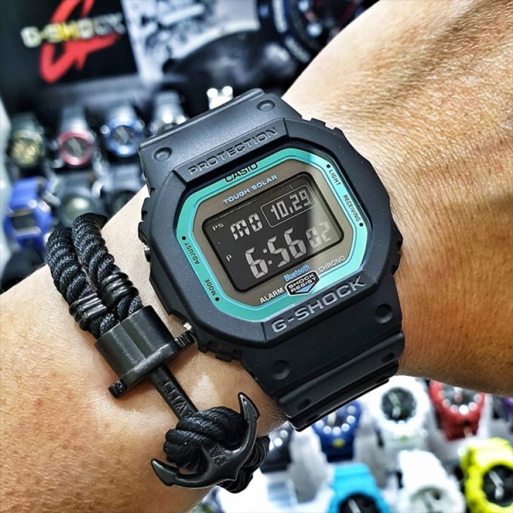 CASIO G-Shock GW-B5600-2ER Snjallúr