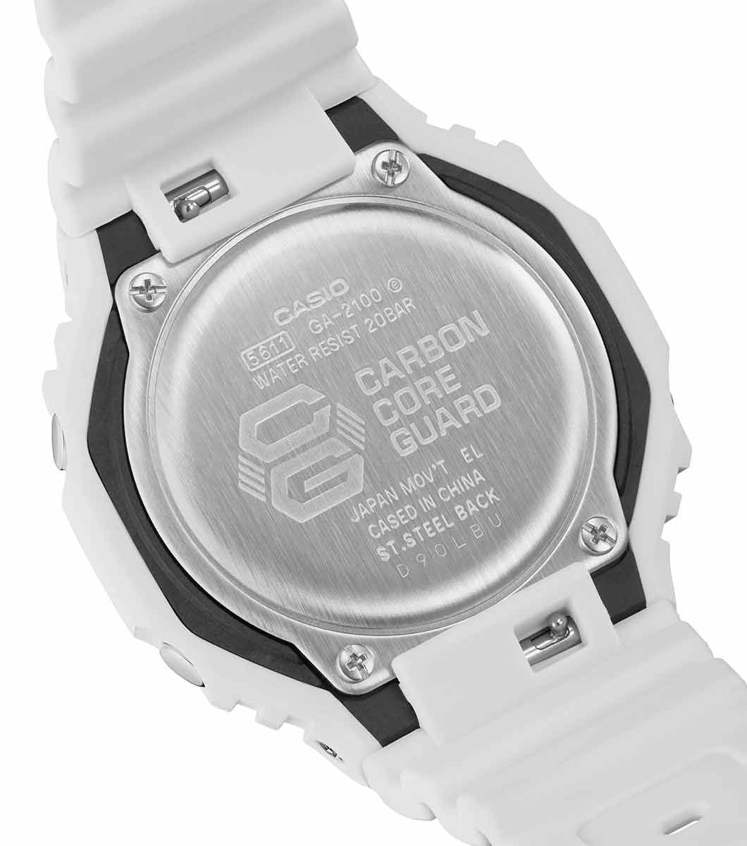 CASIO G-Shock GA-2100-7A7ER 'CasiOak'