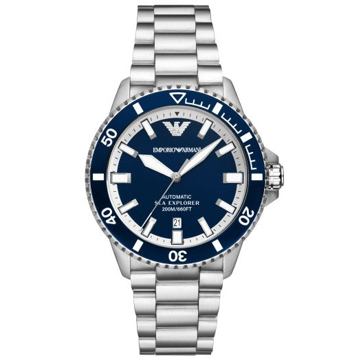 EMPORIO ARMANI Sea Explorer Automatic 42mm