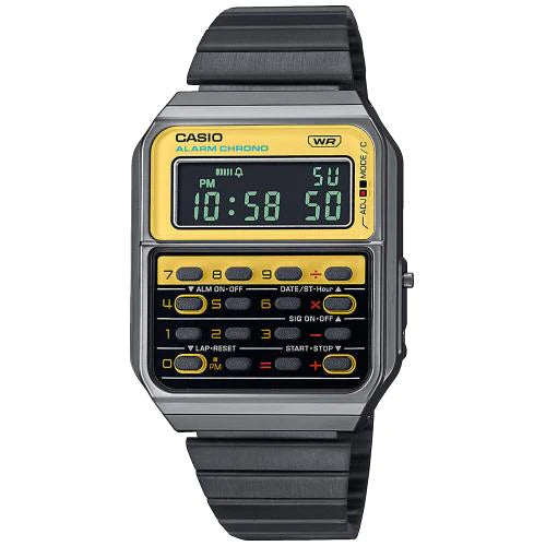 CASIO Databank CA-500WEGG-9BEF