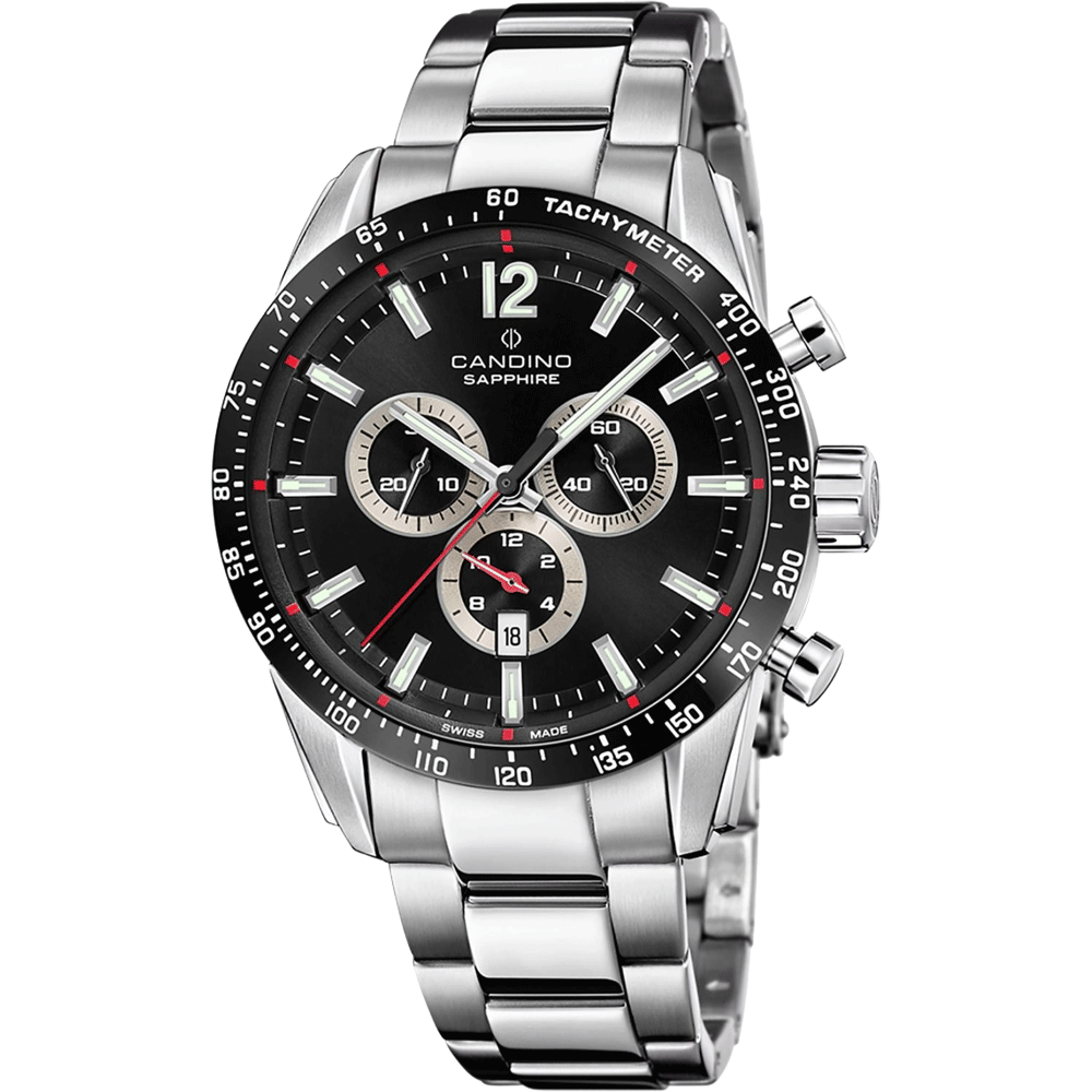 CANDINO Sport Chrono 44mm