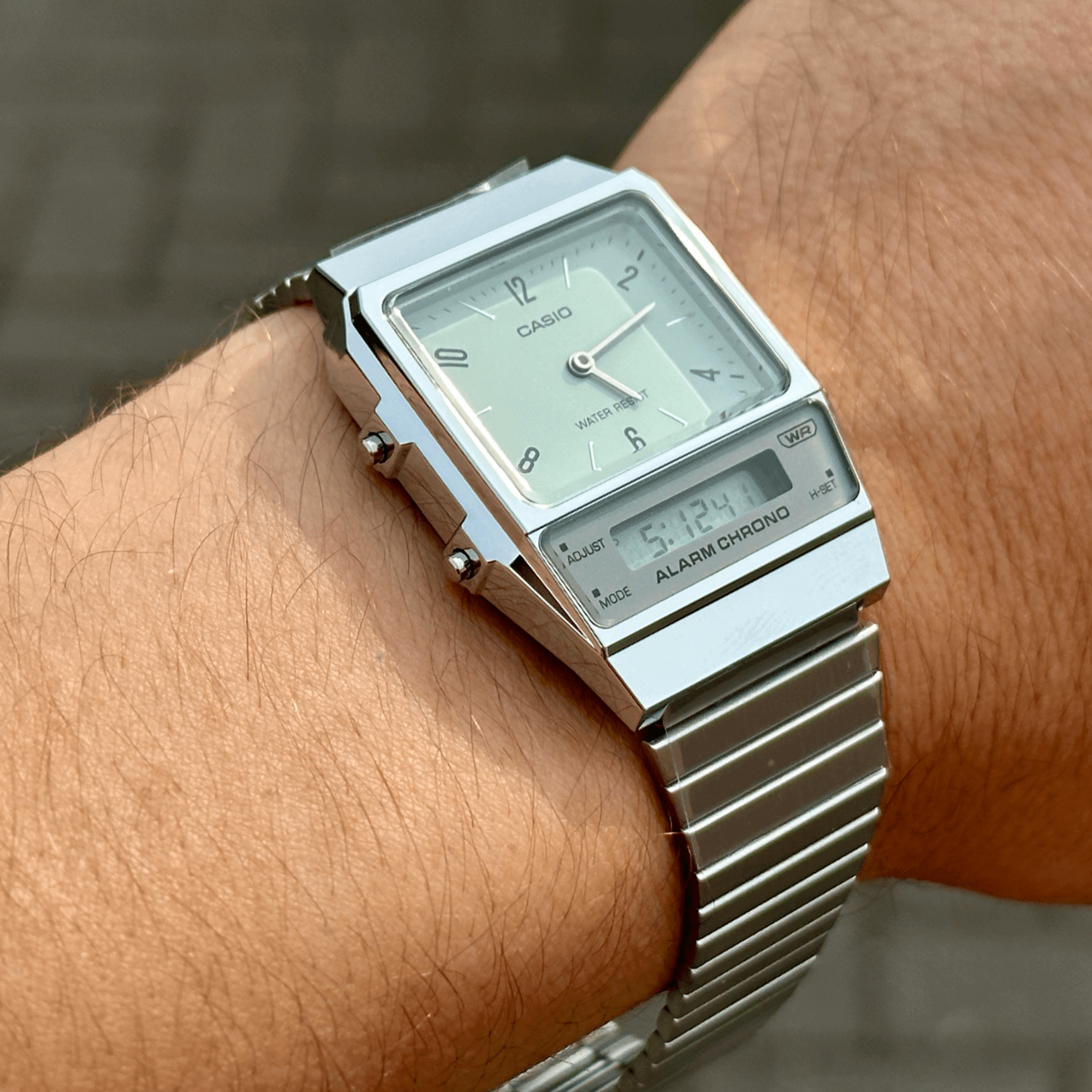 CASIO Vintage AQ-800E-3AEF