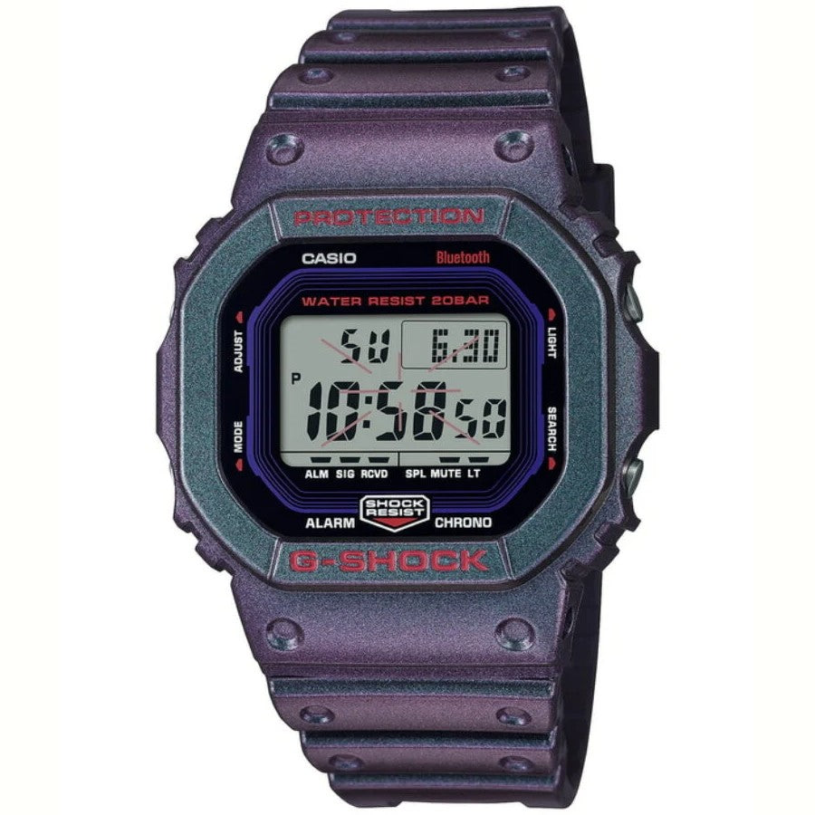 CASIO G-Shock DW-B5600AH-6ER Snjallúr