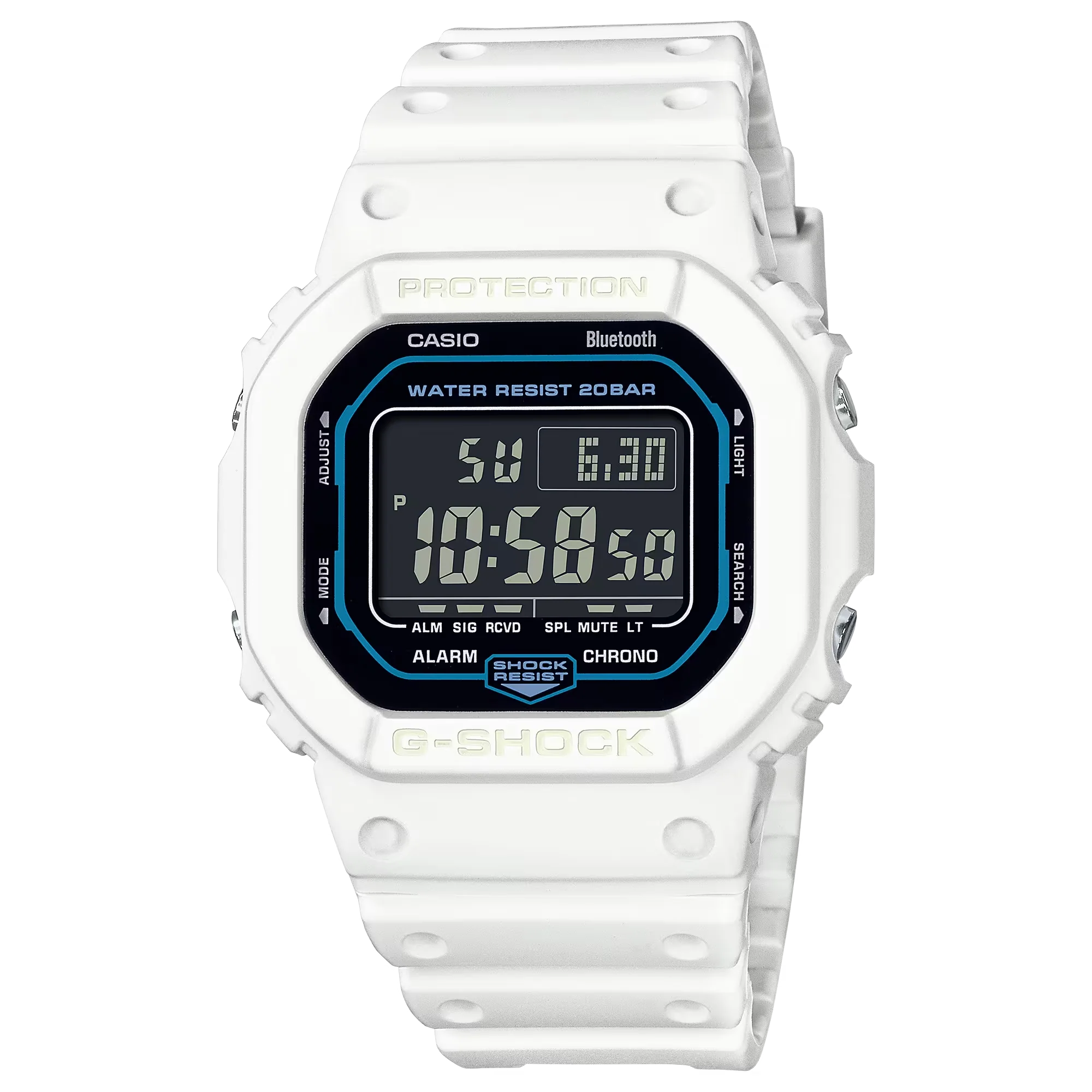 CASIO G-Shock DW-B5600SF-7ER Snjallúr