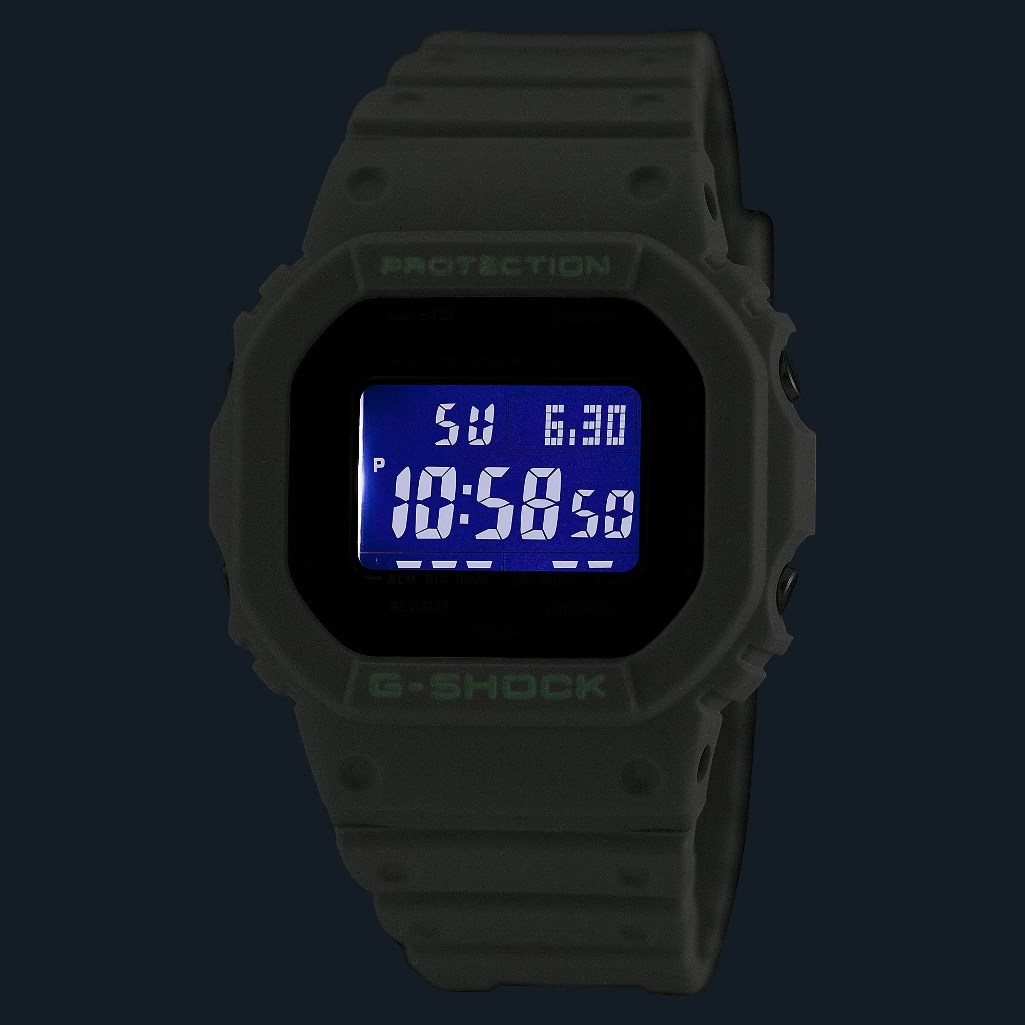 CASIO G-Shock DW-B5600SF-7ER Snjallúr