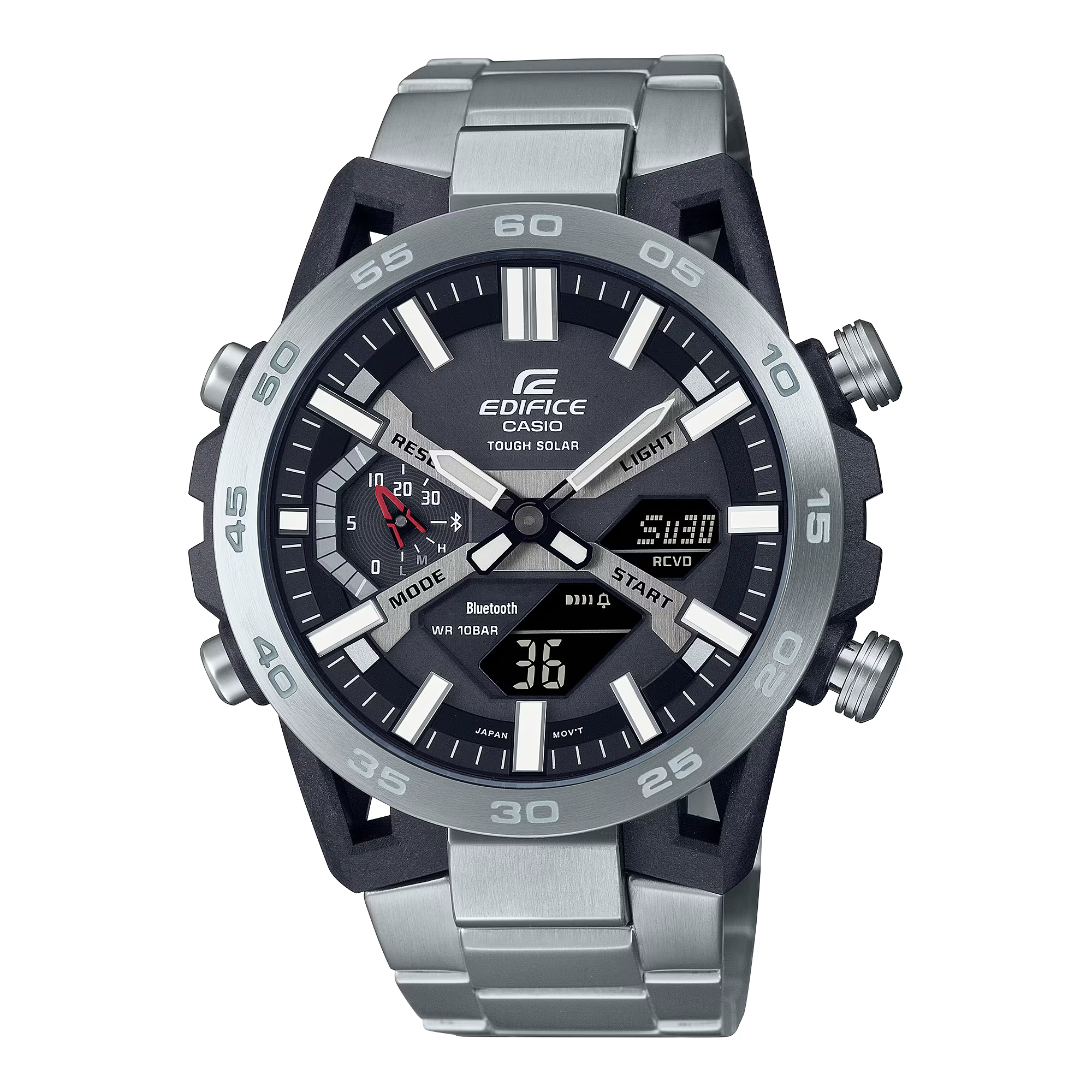 CASIO Edifice ECB-2000D-1AEF Snjallúr