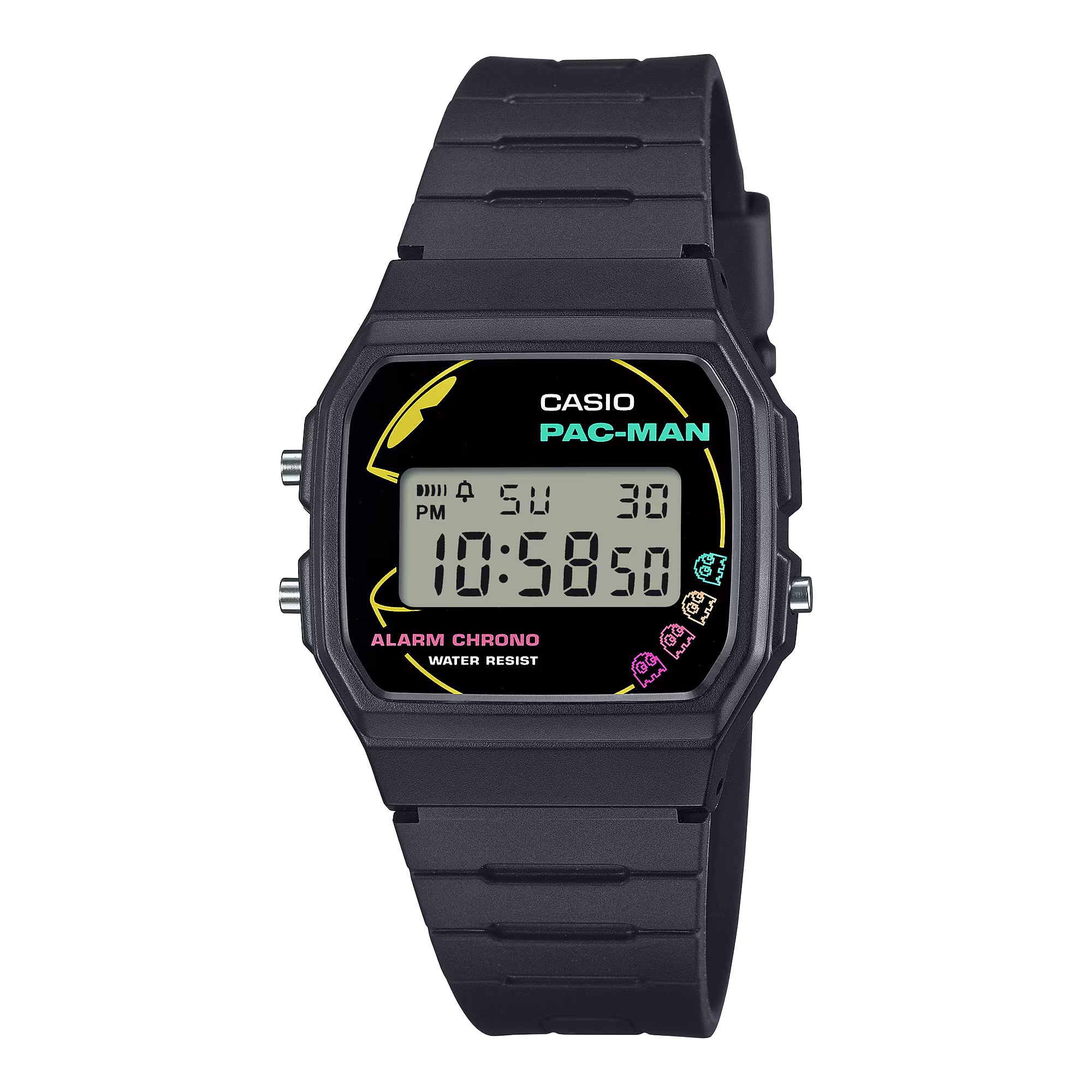 CASIO Timeless Collection F-91WPC-1AER