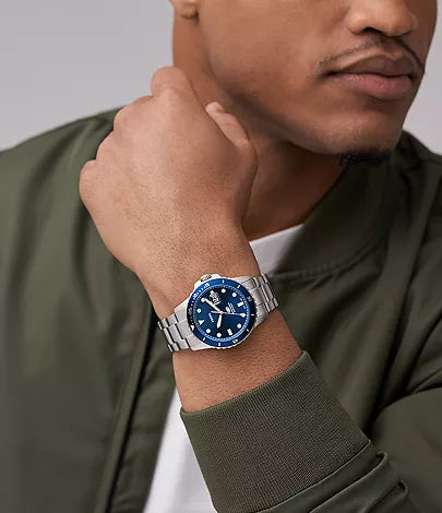 FOSSIL Blue 42mm