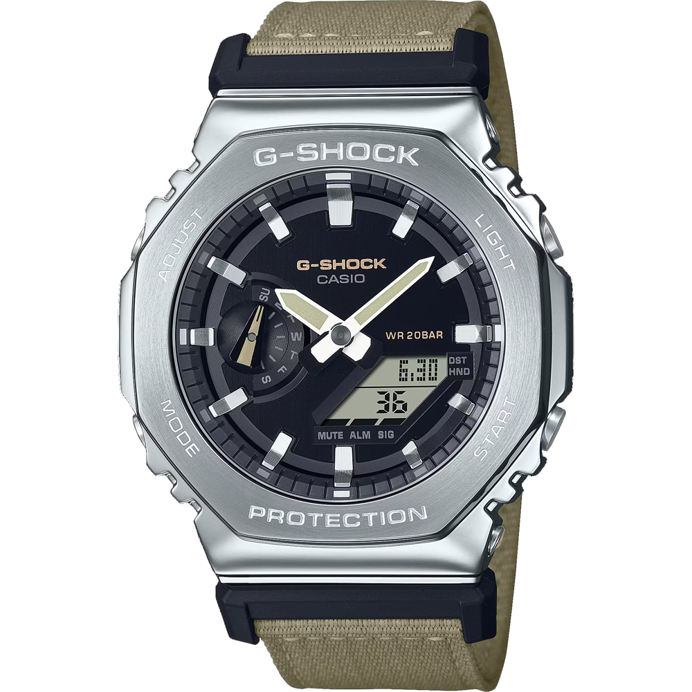 CASIO G-Shock GM-2100C-5AER 'CasiOak'