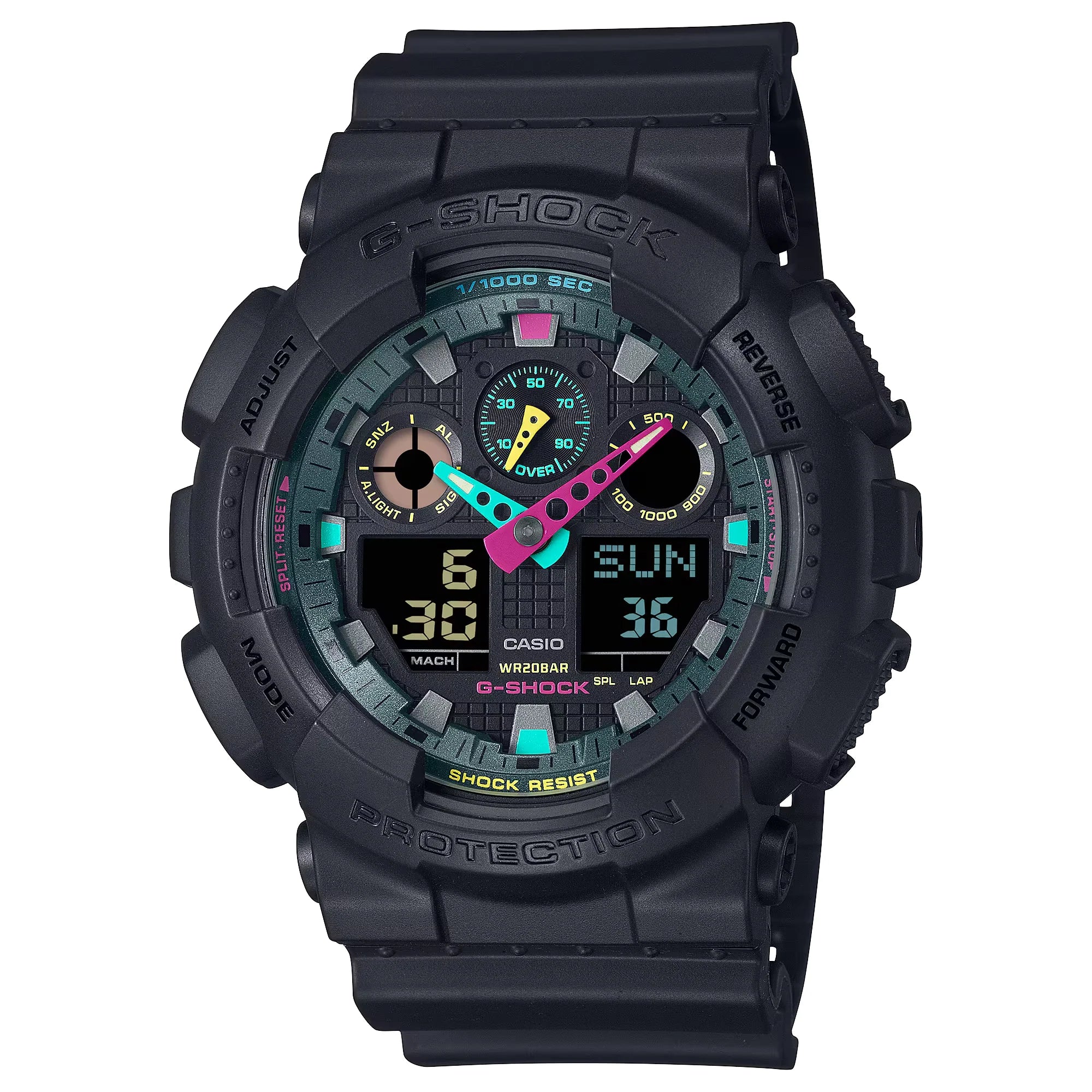 CASIO G-Shock GA-100MF-1AER