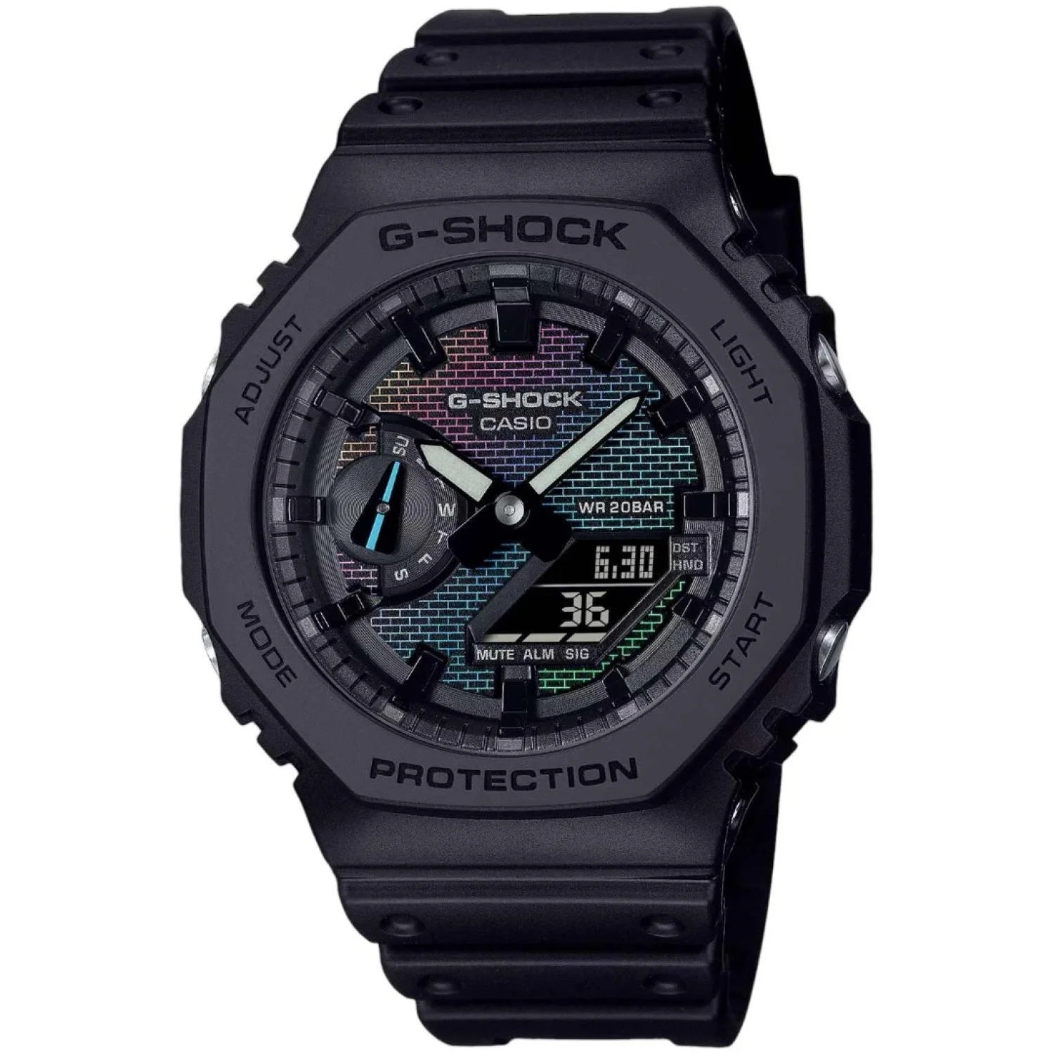 CASIO G-Shock GA-2100RW-1AER 'CasiOak'