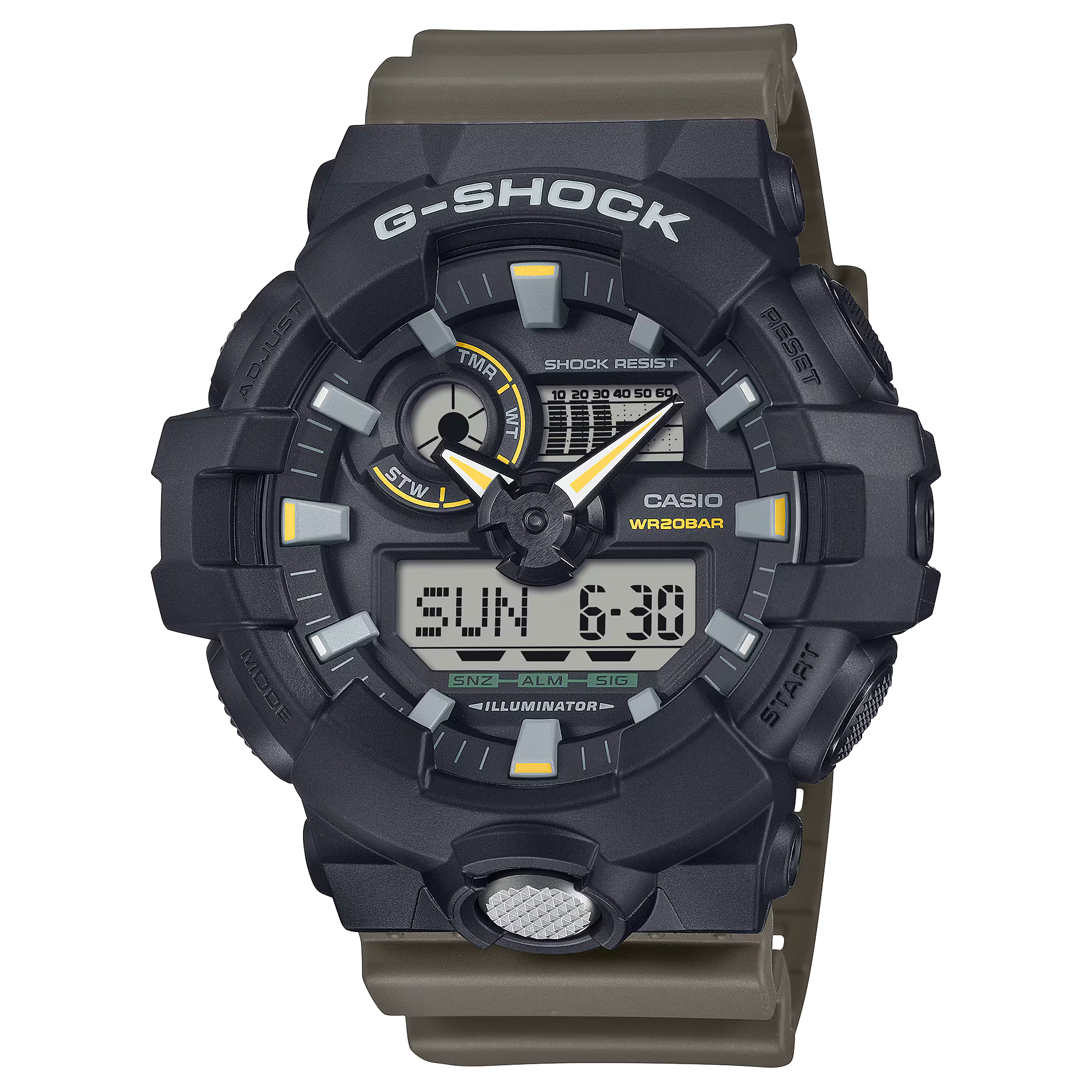 CASIO G-Shock GA-710TU-1A3ER