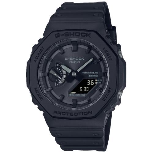 CASIO G-Shock GA-B2100-1A1ER 'CasiOak' Snjallúr