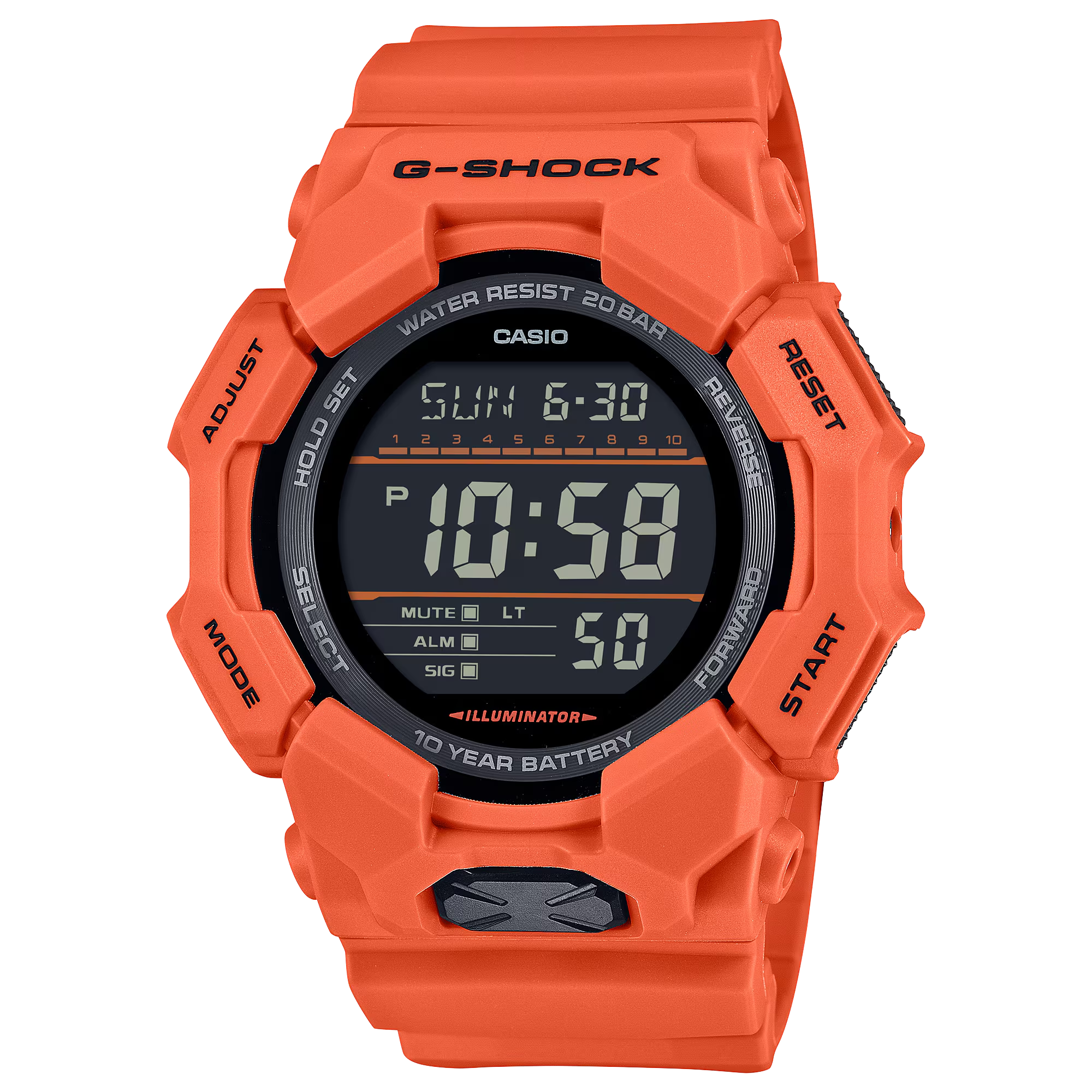 CASIO G-Shock GD-010-4ER