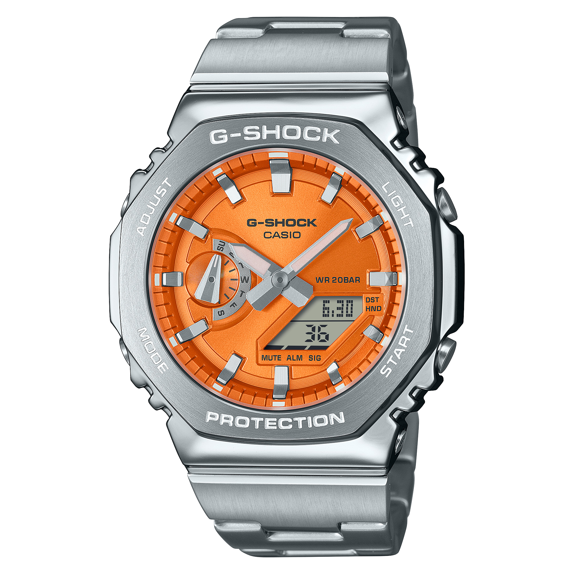 CASIO G-Shock GM-2110D-4AER 'CasiOak'