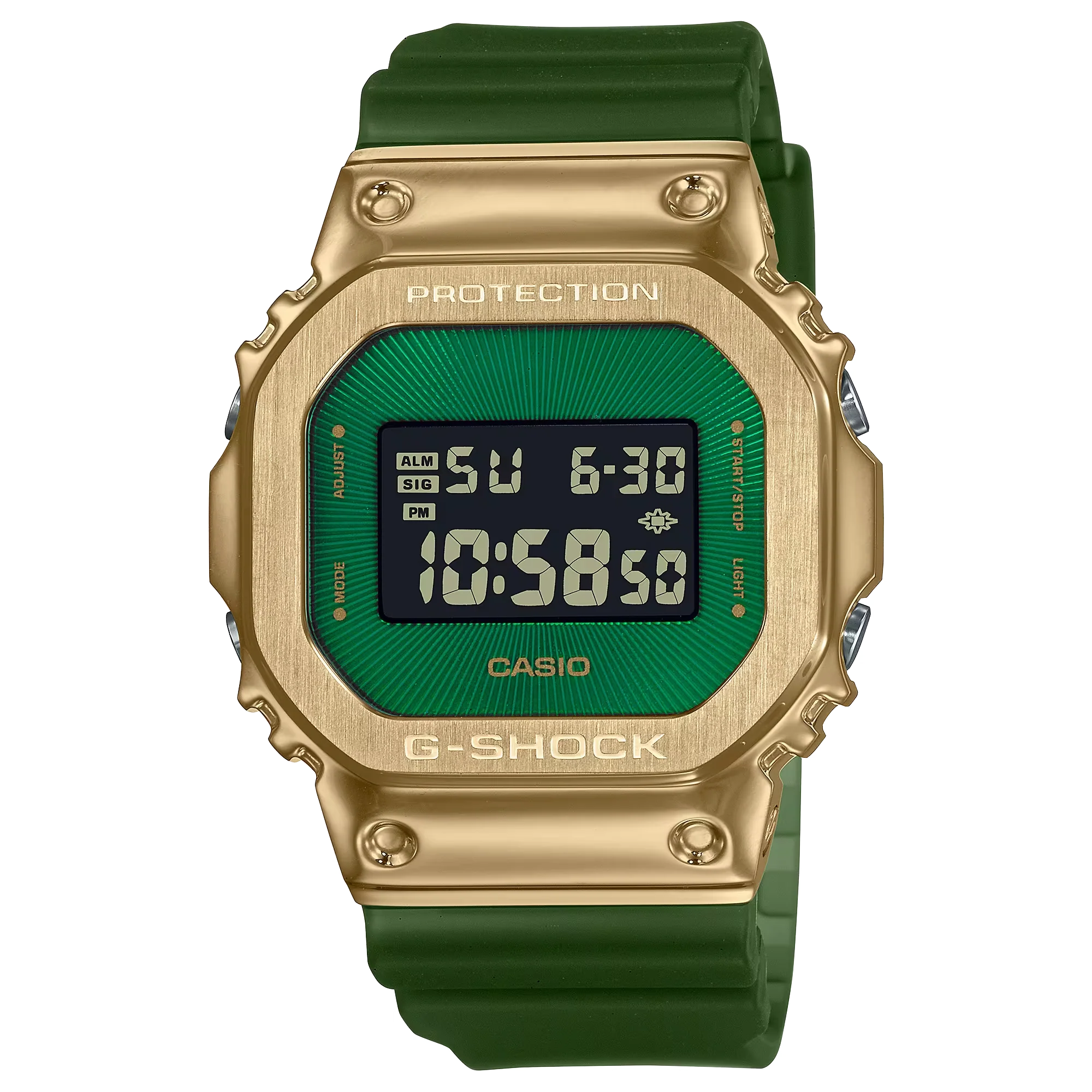 CASIO G-Shock GM-5600CL-3ER