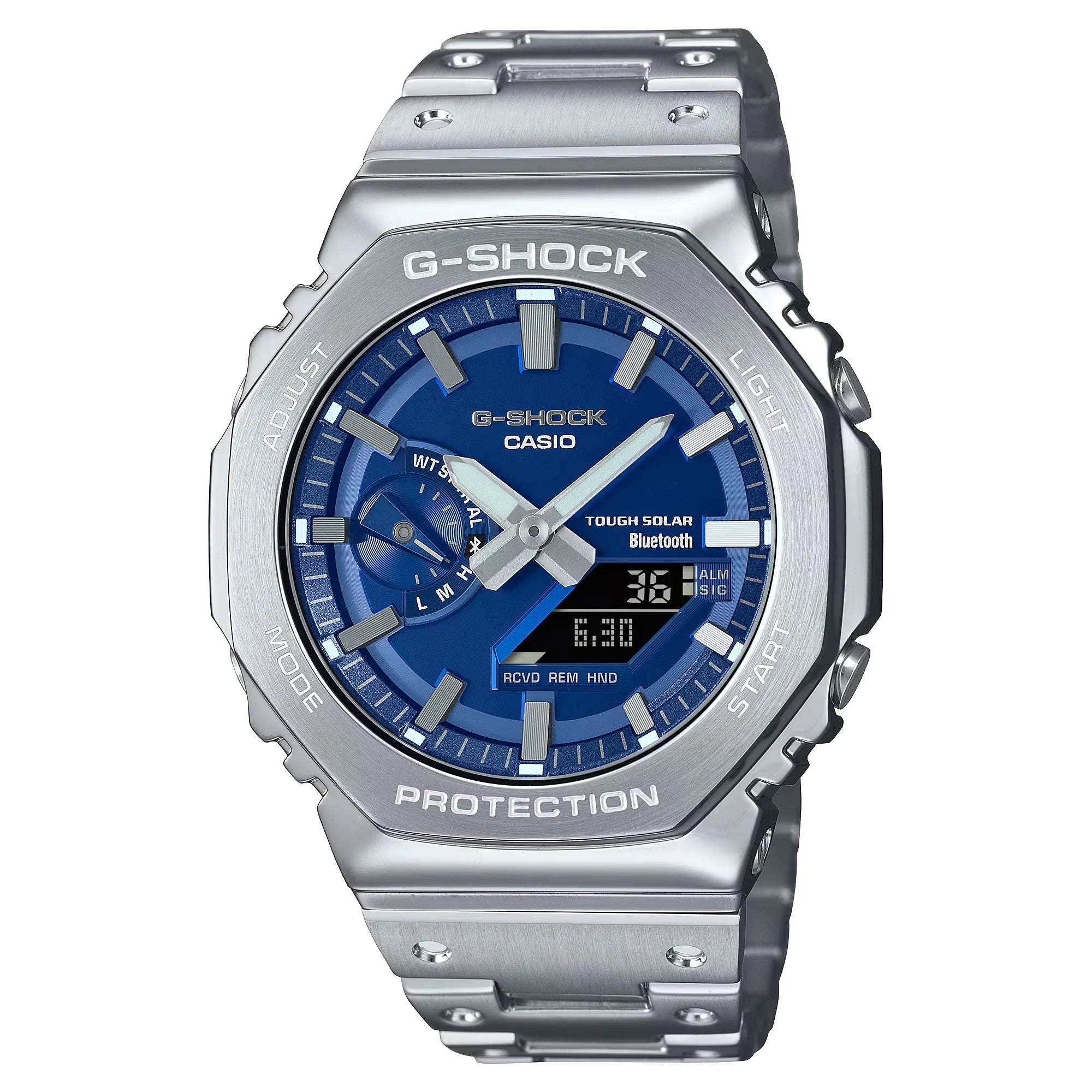 CASIO G-Shock Full Metal Snjallúr GM-B2100AD-2AER 'CasiOak'