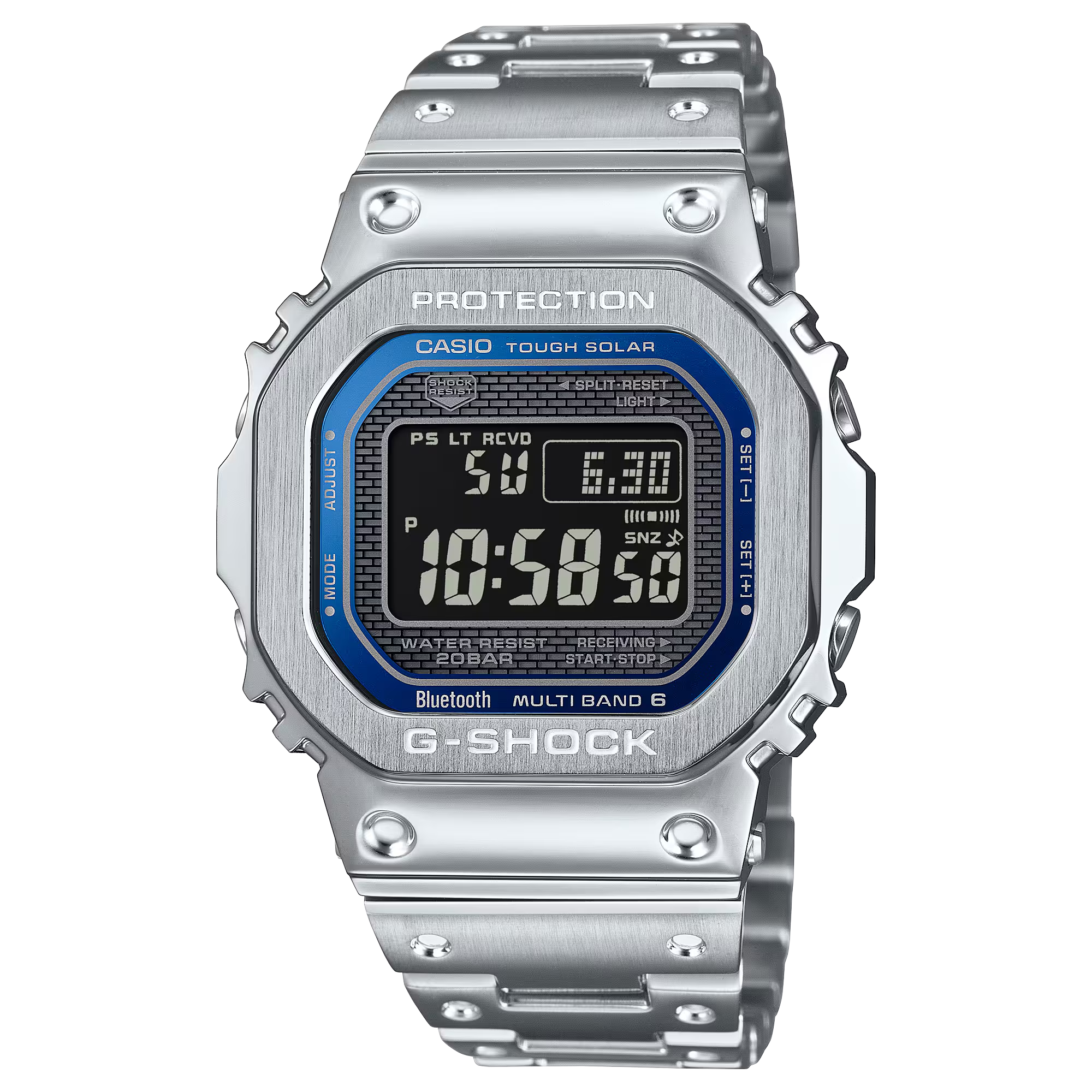 CASIO G-Shock GMW-B5000D-2ER Snjallúr