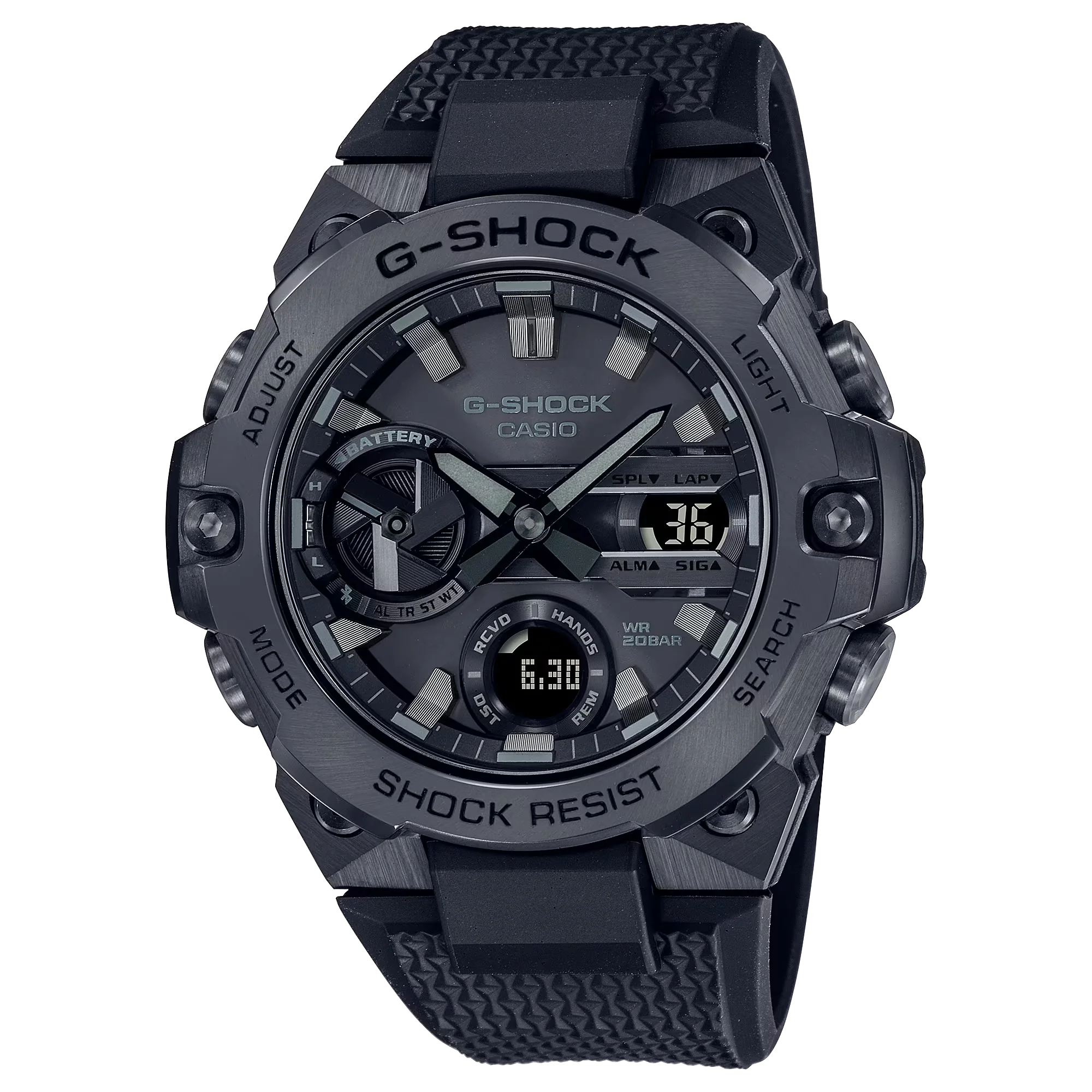 CASIO G-Shock GST-B400BB-1AER Snjallúr