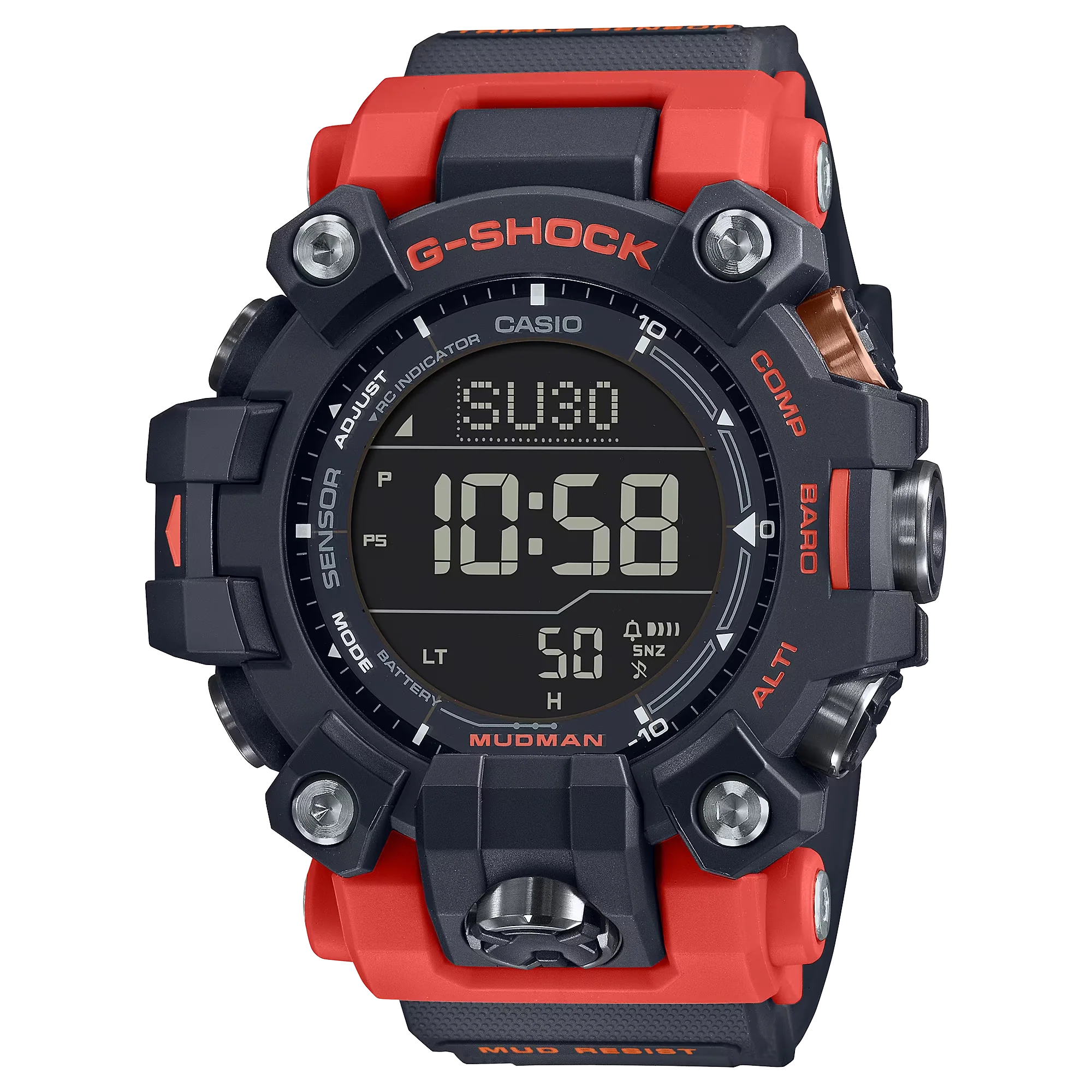 CASIO G-Shock Mudman GW-9500-1A4ER