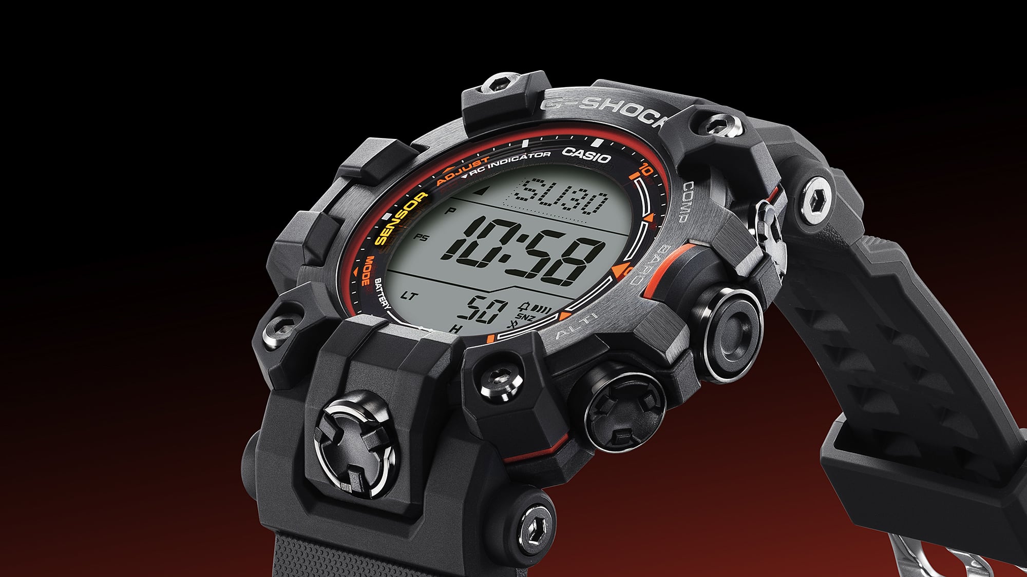 CASIO G-Shock Mudman GW-9500MEC-1ER