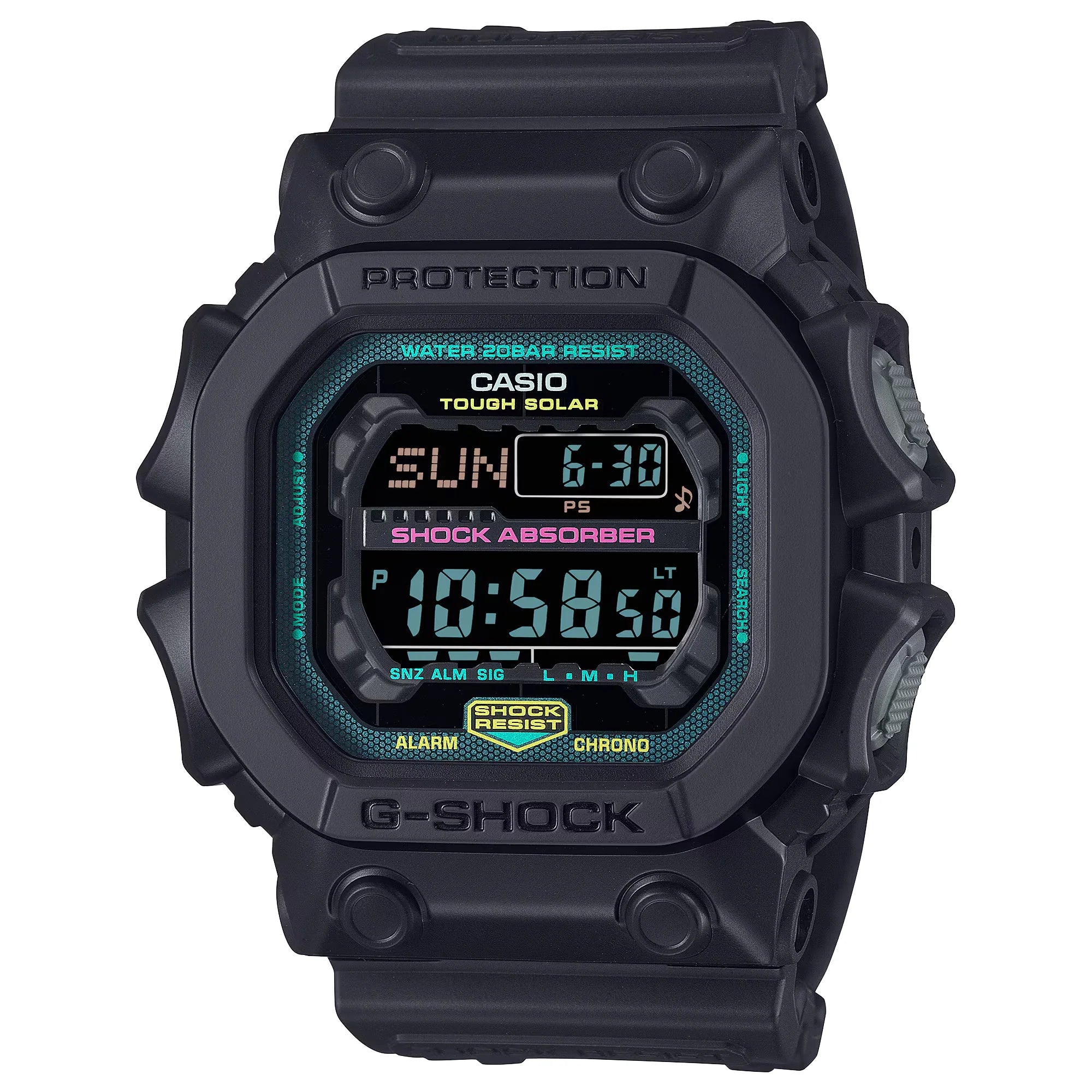 CASIO G-Shock 'Multi-Fluorecent' GX-56MF-1ER