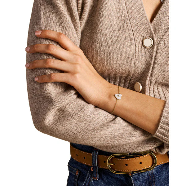 FOSSIL Radiant Love armband