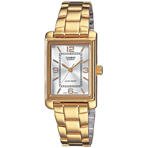 CASIO Timeless Collection LTP-1234PG-7AEG