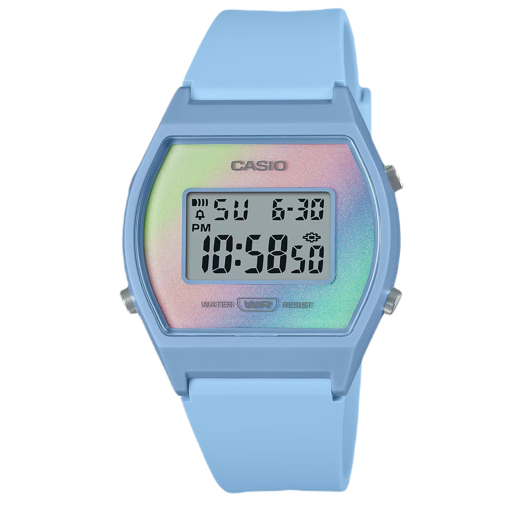 CASIO Collection LW-205H-2AEF