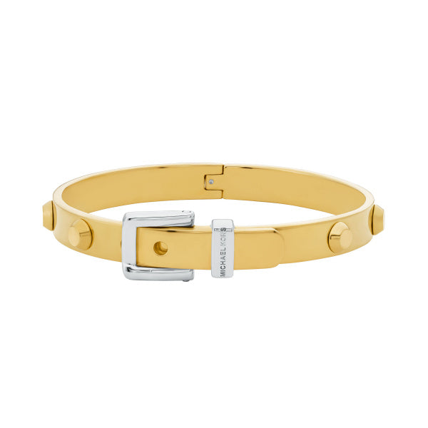 MICHAEL KORS Metallic Muse gyllt armband