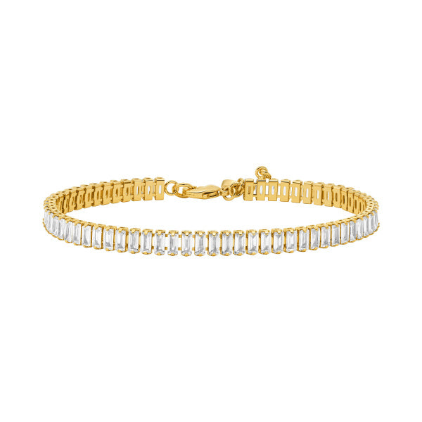 MICHAEL KORS Brilliance gyllt armband