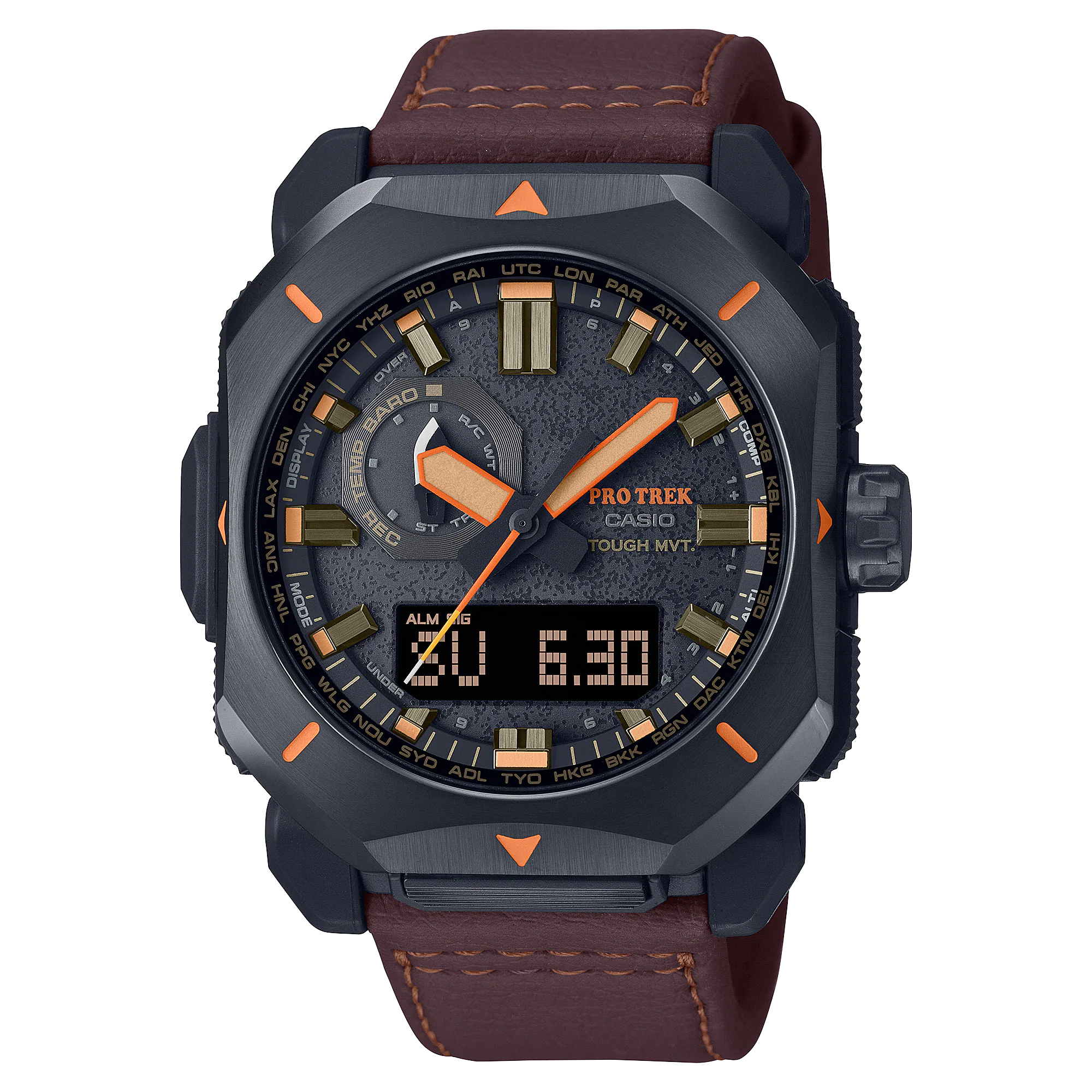 CASIO PRO TREK PRW-6900YL-5ER