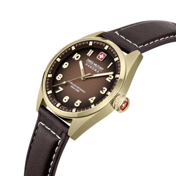 SWISS MILITARY HANOWA Greyhound 42mm